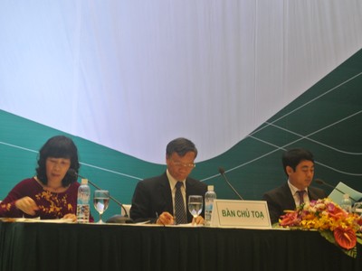 Chủ tịch HĐQT Vietcombank: Việc hợp nhất, sáp nhập chắc chắn sẽ xảy ra