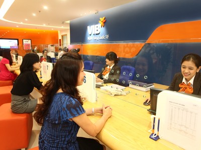 Hoàn tiền lên tới 5% giá trị thanh toán cho chủ thẻ VIB