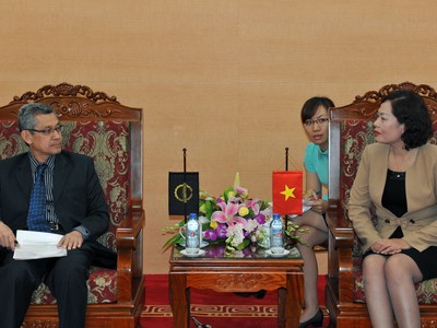 ADB: Cam kết tài trợ cho Việt Nam gần 1,363 tỷ USD trong năm 2014 