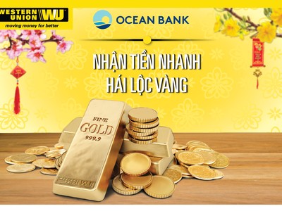 OceanBank triển khai chương trình khuyến mại mới