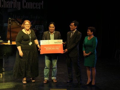 NCB: Hỗ trợ Chương trình Hòa nhạc từ thiện “Helvetas Charity Concert”