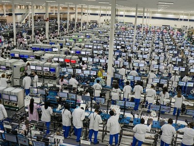 Kinh tế Việt Nam hồi phục bền vững hơn nhờ nguồn FDI mới (ảnh minh họa)