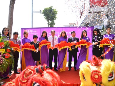 TPBank khai trương chi nhánh mới tại quận Thanh Xuân, Hà Nội 