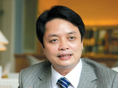 Ông Nguyễn Đức Hưởng