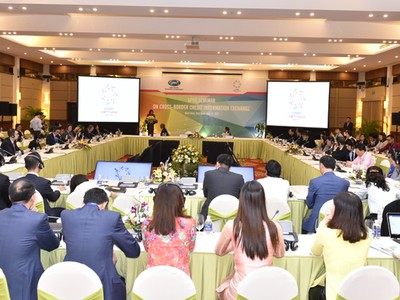 Trao đổi thông tin tín dụng xuyên biên giới sẽ giảm thiểu rủi ro do thông tin bất cân xứng