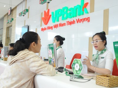 ADB tăng hạn mức tài trợ thương mại cho VPBank lên 90 triệu USD