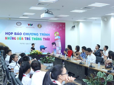 Ngân hàng nhà nước giáo dục tài chính cho trẻ em trên sóng truyền hình