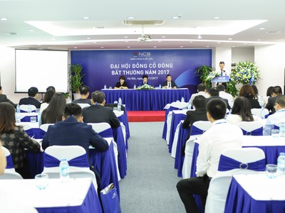 NCB thay Chủ tịch HĐQT