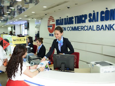 SCB và Tập đoàn tài chính quốc tế Hong Kong Huarong hợp tác toàn diện