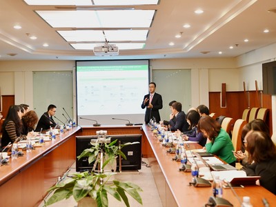 Vietcombank đã sẵn sàng thực hiện Basel II theo phương pháp nâng cao