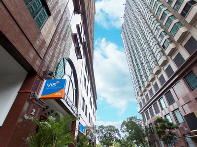 VIB: Năm 2017 lợi nhuận trước thuế đạt 1.405 tỷ đồng