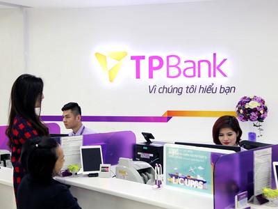 TPBank nằm trong Top 5 ngân hàng bán lẻ mạnh nhất Việt Nam – theo The Asian Banker