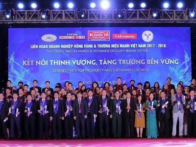 Agribank nhiều năm liên tiếp khẳng định “Thương hiệu mạnh Việt Nam“