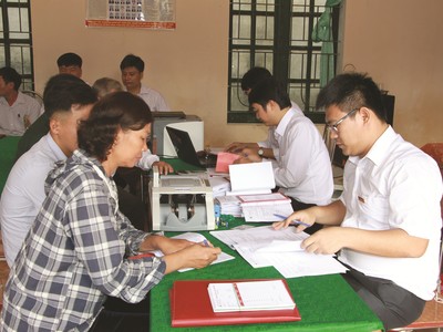 Agribank vẽ lên bức tranh khởi sắc cho nông thôn Việt Nam