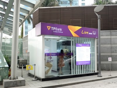 TPBank đang cho thấy tốc độ phát triển ngân hàng số rất nhanh so với các đối thủ