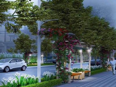 Mở rộng đường Vũ Trọng Phụng, dự án được người dân mong đợi