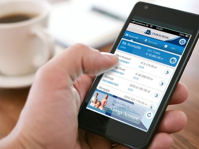 Dịch vụ Mobile Banking