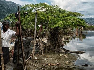 Ngân hàng thế giới dành mức vốn kỷ lục cho ứng phó biến đổi khí hậu