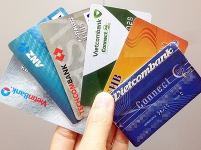 Biểu phí dịch vụ thẻ 