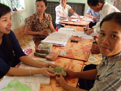 Hoàn thiện khuôn khổ pháp lý cho tài chính vi mô thúc đẩy tài chính toàn diện