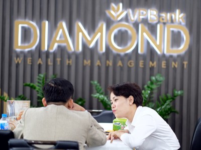 Năm 2018, VPBank đạt lợi nhuận hợp nhất trước thuế hơn 9.200 tỷ đồng