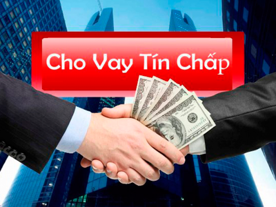 Về hình thức vay tín chấp