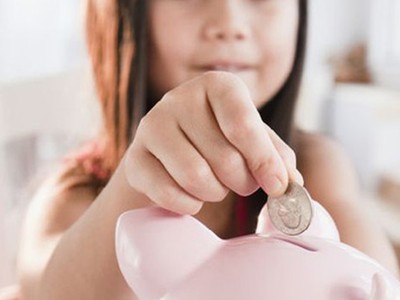 Về việc mở sổ tiết kiệm dành cho con