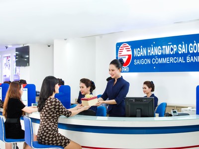 SCB ưu đãi trọn tháng 10 nhân ngày phụ nữ Việt Nam