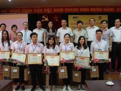 BHTG Việt Nam tổ chức giao lưu, tìm hiểu về chính sách BHTG tại Đại học Hồng Đức (Thanh Hóa) 