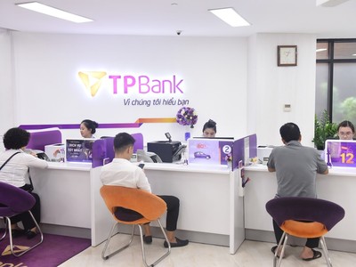 TPBank ứng dụng thành công chuyển tiền quốc tế qua blockchain