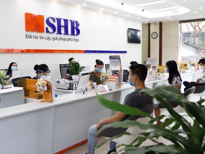SHB thoái vốn tại Công ty Tài chính SHB cho đối tác chiến lược nước ngoài