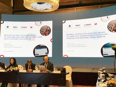 Cơ chế một cửa quốc gia, vẫn còn Bộ quản lý chuyên ngành chưa “điện tử” hoàn toàn