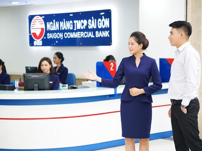6 tháng, lợi nhuận SCB đạt 28,9 tỷ đồng do ưu tiên trích lập dự phòng rủi ro tín dụng