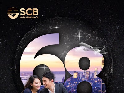 SCB Mastercard World: Thời gian miễn lãi suất lên đến 68 ngày