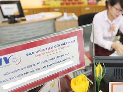 Dự kiến nâng hạn mức bảo hiểm tiền gửi tối đa lên 125 triệu đồng
