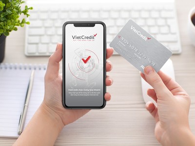 Chính thức ra mắt ứng dụng VietCredit phiên bản mới với nhiều tiện ích