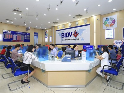 BIDV dành 1 tỷ đồng hỗ trợ đồng bào bị ảnh hưởng bởi lũ lụt tại Quảng Bình, Quảng Trị