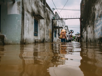 HSBC: Biến đổi khí hậu là cuộc khủng hoảng thế kỷ của khu vực châu Á chứ không phải đại dịch COVID-19