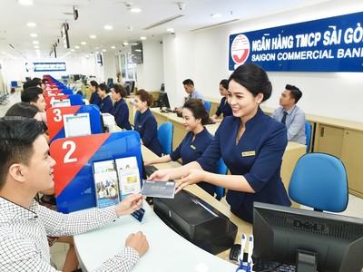 SCB: Chuyển đổi và phát triển 