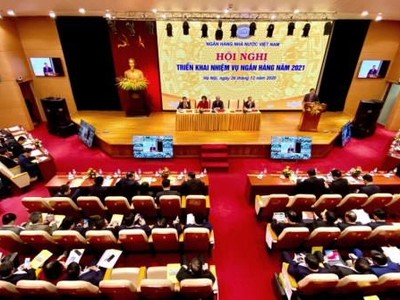Toàn cảnh Hội nghị