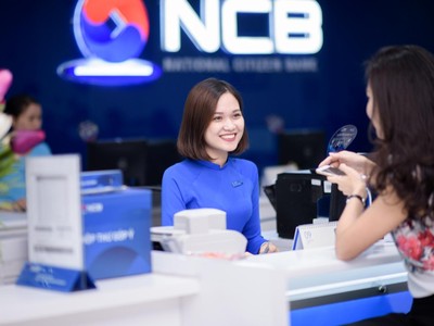 NCB sẵn sàng cho những chuyển đổi mạnh mẽ