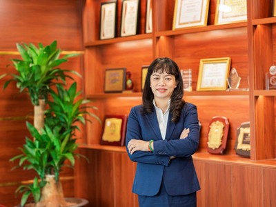 Bà Chu Thị Lan Hương không còn là thành viên HĐQT LienVietPostBank