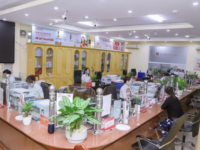 Agribank: Giảm lãi vay kịp thời và thực chất