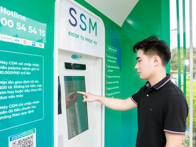 VPBank ra mắt "điểm chạm vật lý" cho ngân hàng số VPBank NEO