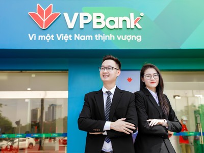 Moody’s nâng mức đánh giá tín dụng cơ sở (BCA) của VPBank từ B1 lên Ba3,