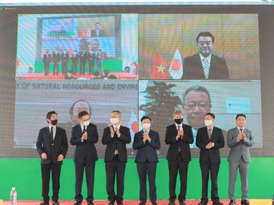 IFC đã cam kết đầu tư 30 triệu USD để xây dựng nhà máy xử lý chất thải rắn tại Bắc Ninh