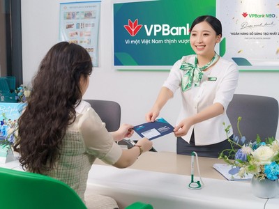 VPBank huy động thành công khoản vay hợp vốn quốc tế trị giá 600 triệu USD