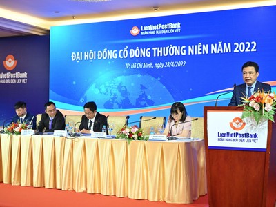 CEO LienVietPostBank (LPB): "Tôi chỉ biết làm sao để Ngân hàng phát triển tốt nhất chứ không có “nghề” cổ phiếu"