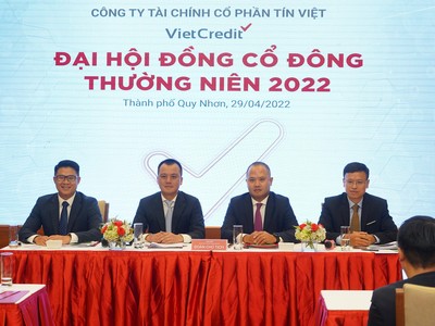 Với những thành quả đã đạt được trong năm 2021, VietCredit đang củng cố nền tảng vững chắc để tiếp tục phát triển và bứt phá mạnh mẽ hơn nữa trong thời gian tới. 