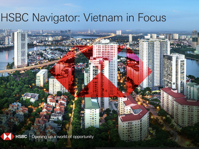 HSBC: Doanh nghiệp Ấn Độ hướng đến mở rộng kinh doanh tại Việt Nam